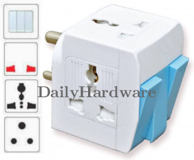 Switches, Sockets, Plugs and Connectors