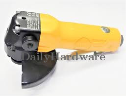 Air Angle Grinder