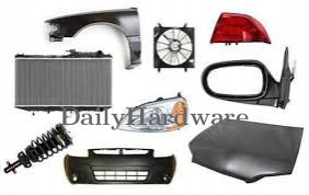 Automotive Body Parts