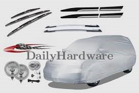 Automotive Exterior Accessories