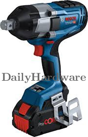 Cordless Impact Wrench