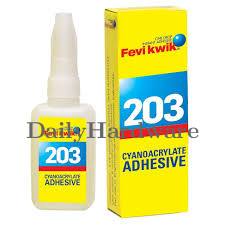 Cyanoacrylate Adhesives