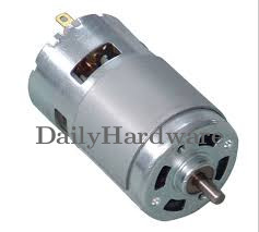 DC Motors