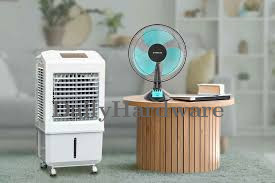 Air Coolers and Fans