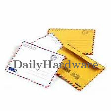 Envelopes & Postal Supplies