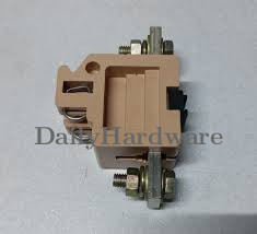 Fuses, Circuit Breakers & Components