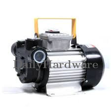 Fuel & Oil Transfer Pump