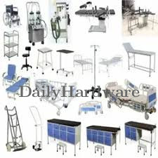 Hospital Furniture & Equipments