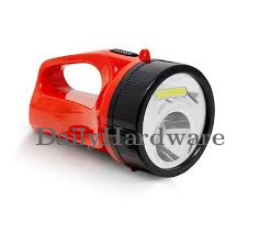 Led Torch & Emergency Light