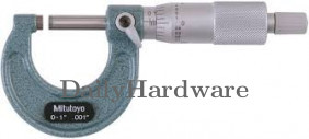 Micrometer