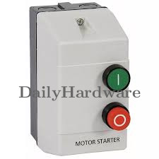 Motor Starters & Spares