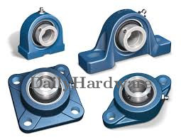 Pedestal Bearings