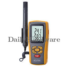 Temperature & Humidity Measuring