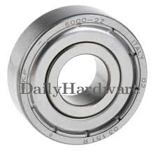 6000-2Z SKF BALL BEARING