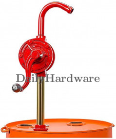 Rotary Barrel Pump - 90mm - BAUM