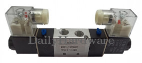 5 Port / 3 Position Double Solenoid Valve