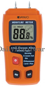 Moisture Meter - YAMAYO