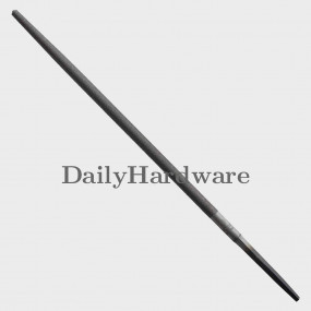 ROUND MACHINIST FILE - 2nd CUT - JK