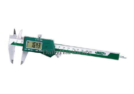 Digital Calipers (Standard Type, Non-Waterproof) - INSIZE