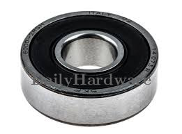 6000-2RS SKF BALL BEARING