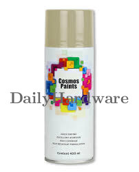 COSMOS PAINTS RAL Colours- 7032 SIEMENS GREY (Pack of 12)