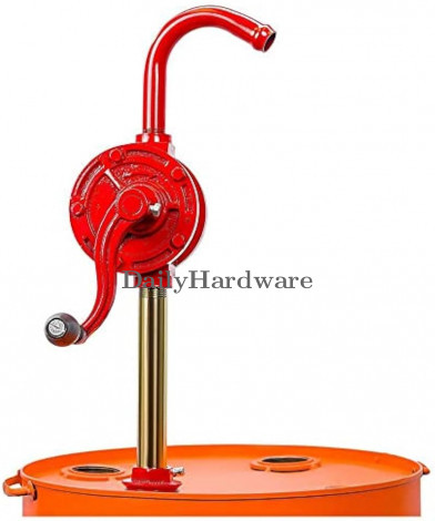 Rotary Barrel Pump - 95mm - BAUM