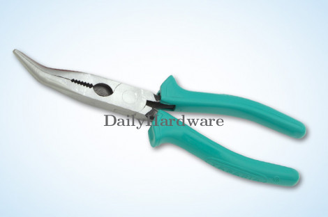 Bend Nose Pliers - TAPARIA