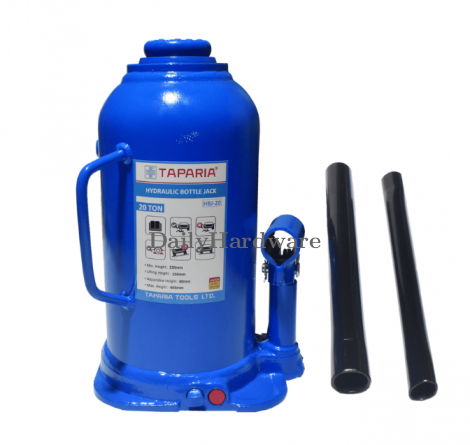 Hydraulic Bottle Jack - TAPARIA
