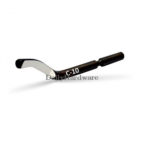 C-10 Deburring Blade (Pack of 10) - CP GRATEX
