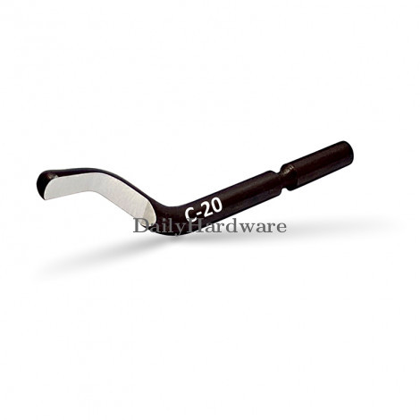 C-20 Deburring Blade (Pack of 10) - CP GRATEX