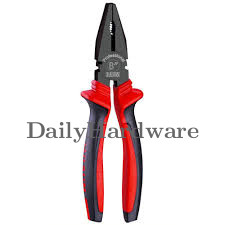 8/200MM Combination Cutting Plier - BAUM