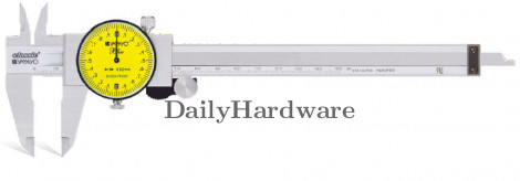 Dial Calipers - 0.01mm - YAMAYO
