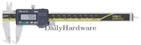 Absolute Digimatic Calipers - YAMAYO