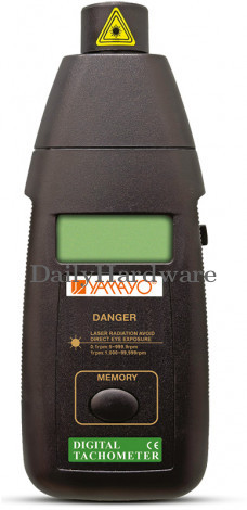 Digital Tachometer - YAMAYO