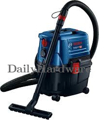 GAS 15 PS Professional Wet/Dry Extractor - BOSCH