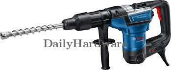 GBH 5-40 D Professional Rotary Hammer with SDS max