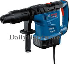 GBH 6-42 C Professional Rotary Hammer with SDS max