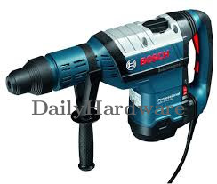 GBH 8-45 DV Professional Rotary Hammer with SDS max