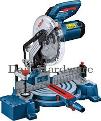 GCM 254 Professional Mitre Saw - BOSCH