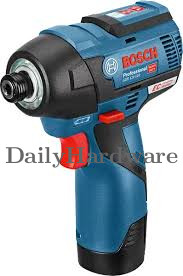 GDR 12 V-EC Professional Cordless Impact Driver
