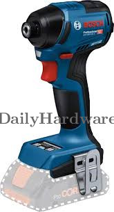 GDR 18V-220 C (SOLO) Professional Cordless Impact Driver
