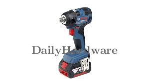 GDS 18V-200 Professional Cordless Impact Wrench