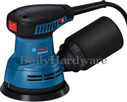 GEX 125 Professional Random Orbit Sander - BOSCH