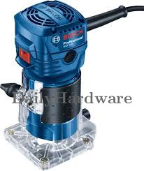 GKF 550 Professional Palm Router - BOSCH