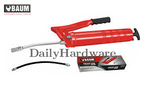 Grease Gun - Lever Type - BAUM