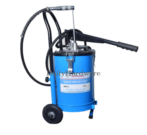 Bucket Grease Pump - TAPARIA