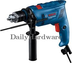 GSB 600 Professional Impact Drill - BOSCH