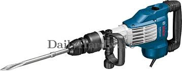 GSH 11 VC Professional Demolition Hammer with SDS max - BOSCH
