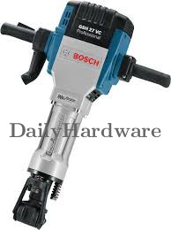 GSH 27 VC Professional Breaker - BOSCH