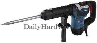GSH 5 Professional Demolition Hammer with SDS max